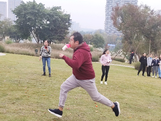 快乐事情、快乐生涯 | 2020年3季度团建-麻将胡了2医药