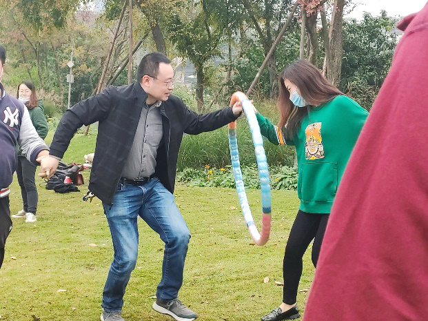 快乐事情、快乐生涯 | 2020年3季度团建-麻将胡了2医药