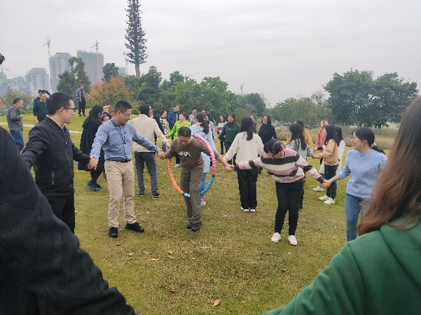 快乐事情、快乐生涯 | 2020年3季度团建-麻将胡了2医药