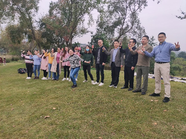 快乐事情、快乐生涯 | 2020年3季度团建-麻将胡了2医药